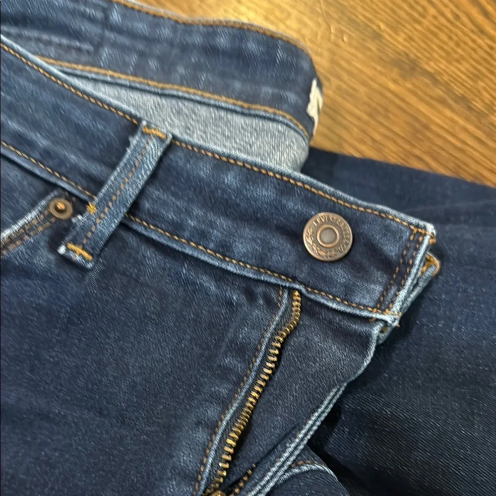**Signature by Levi Strauss Indigo Skinny Jeans** - Picture 3 of 6